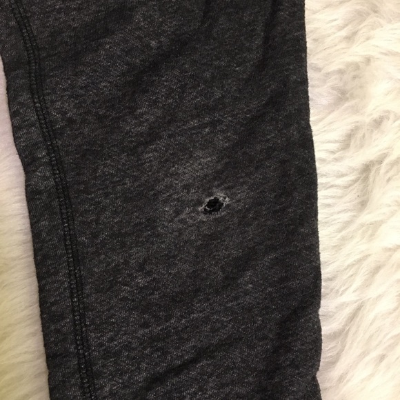 [Children’s Place] 2 pair Sweatpants Black/Grey - Picture 8 of 8